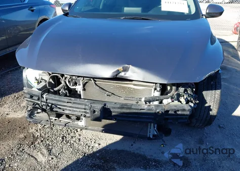 2021 Nissan Sentra Sv Xtronic Cvt из США, поврежденный, VIN 3N1AB8CV5MY278427